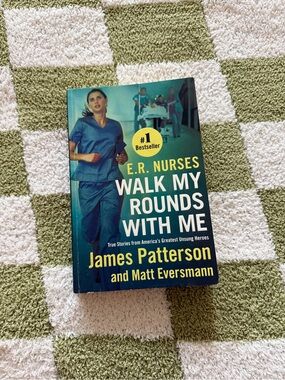 E.R. Nurses: Walk my Rounds with Me
